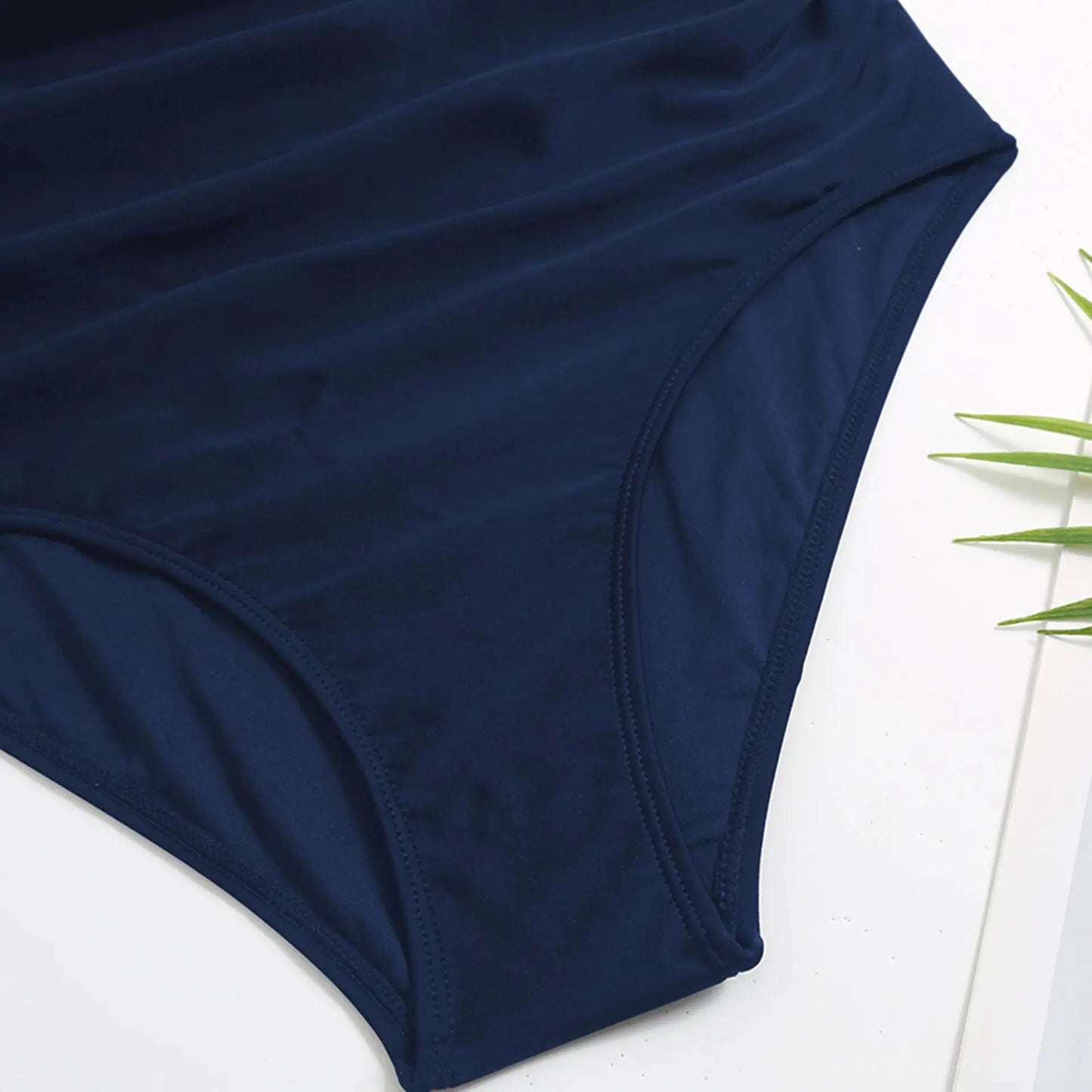 High Neck Swimwear Women One Piece Swimsuit Female Solid Bathers Bathing Swimming Swim Suit Beachwear Bodysuit
