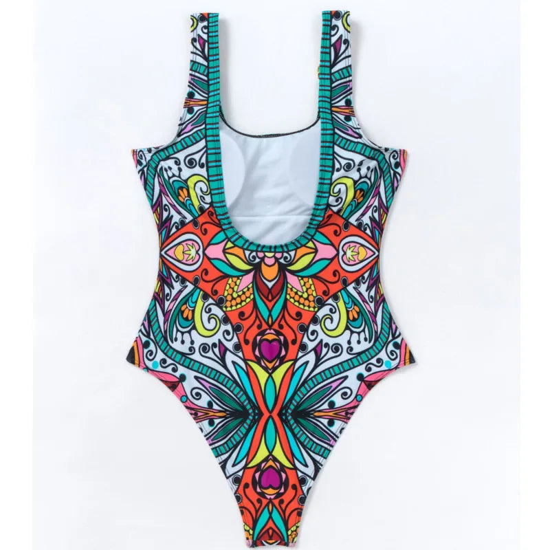 One Piece Swimsuits Closed Women's Swimwear Push Up Swimming Wear Body Bathing Suit Beachwear Pool Bather