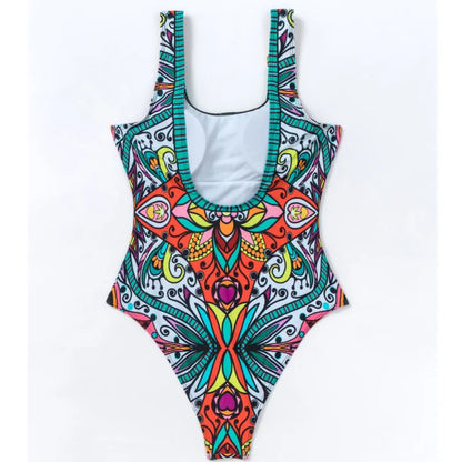 One Piece Swimsuits Closed Women's Swimwear Push Up Swimming Wear Body Bathing Suit Beachwear Pool Bather