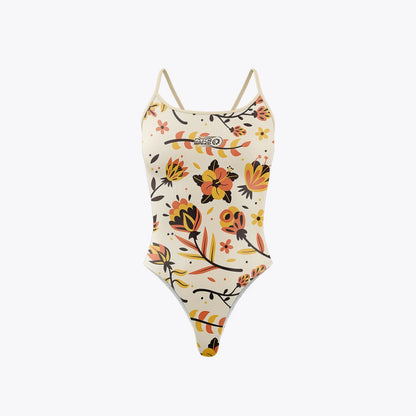 Women Swimsuit  One-piece Comfortable Competition Training Swim Suit Swimwear Functional Training Triathlon V-shoulder Tight Swimming Bathers