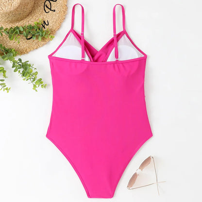 S - XXL Wrinkled One Piece Swimsuit Women Swimwear Female Monokini Swimsuits Bathing Suit Swim Beach Wear Bodysuit