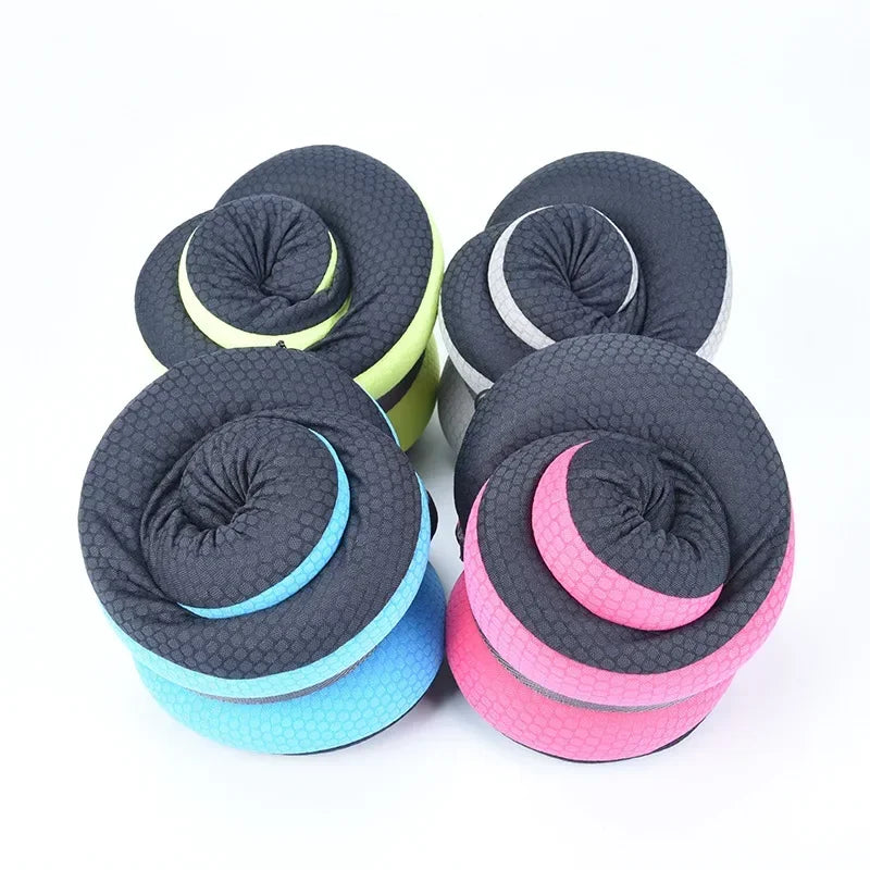 1PC Removable and Washable U Shaped Neck Pillow for Sleeping Travel Car Air Flight Support Headrest