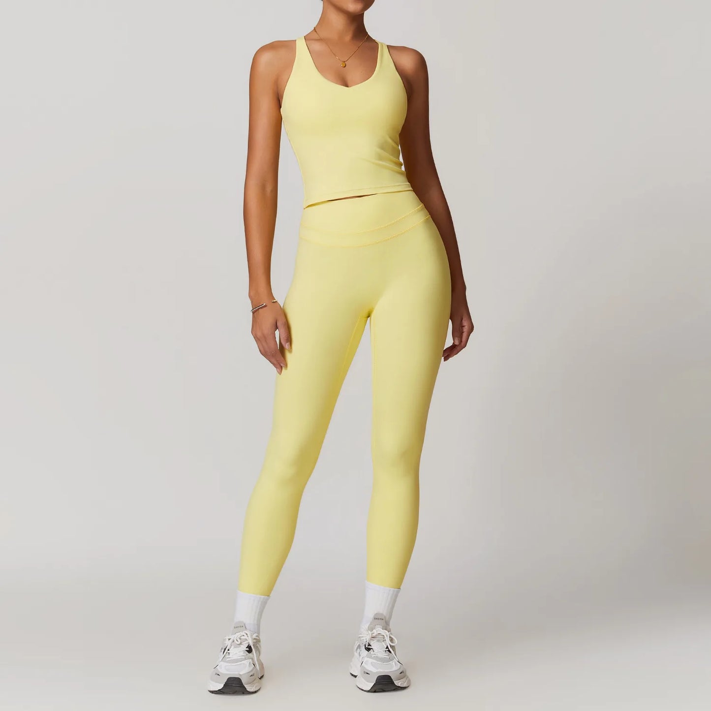 Yoga Pants Women Leggings Hips Lifting Gym Legging Sport High Waist Fitness Legging Bubble Butt Workout Running Tight
