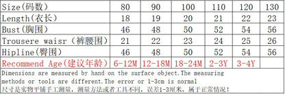 Children's Swimsuit Heart Print Girls' Swimsuit 2 Piece Split Hot Spring Beach Swimsuit