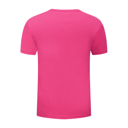 Summer Mens Brand Shirts Women Sport Gym Shirts Top Training Tees Quick Dry Running t Shirts Soccer Shirts Jerseys Gym Clothing