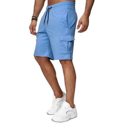 Men Gym Sport Running Shorts Quick Dry Fitness Basketball Shorts Training Beach Shorts Casual Crossfit Shorts Man Gym Clothing