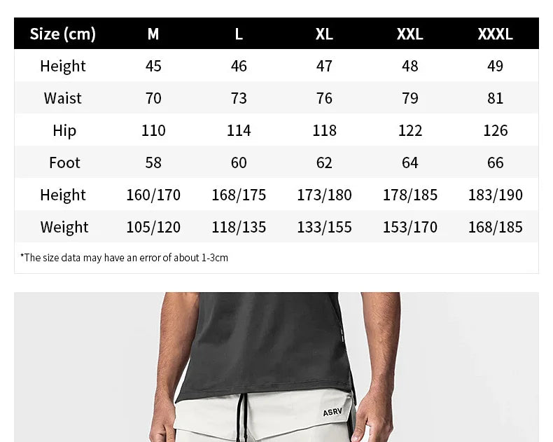 Mens Gym Sport Shorts Summer Sportswear Jogging Casual Short Pants Quick Dry Training Man Basketball Fitness Running Bottoms