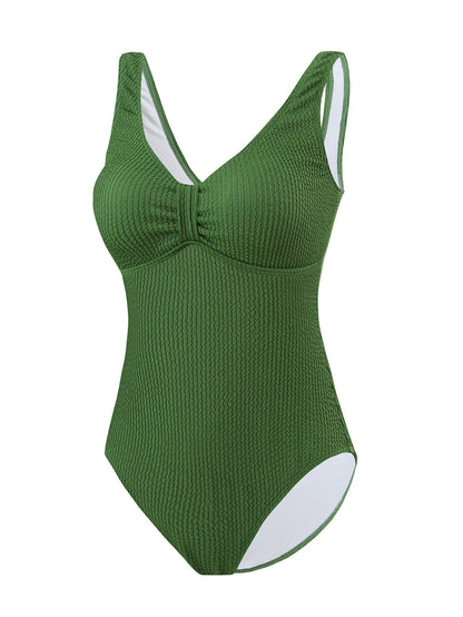 11 Colors One Piece Swimsuits Closed Women's Swimwear Push Up For Swimming Wear Body Bathing Suits Beachwear Pool Bather