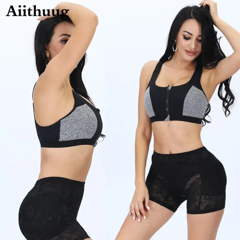 Sports Bras High Impact Sportswear Push Up Bralette Top Fitness Running Yoga Bra Sports Bras for Gym Women Sport Bra