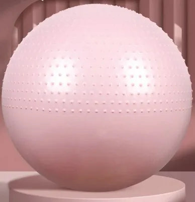 Yoga ball, children's sensory integration training ball, baby early education, thickened explosion-proof balance ball