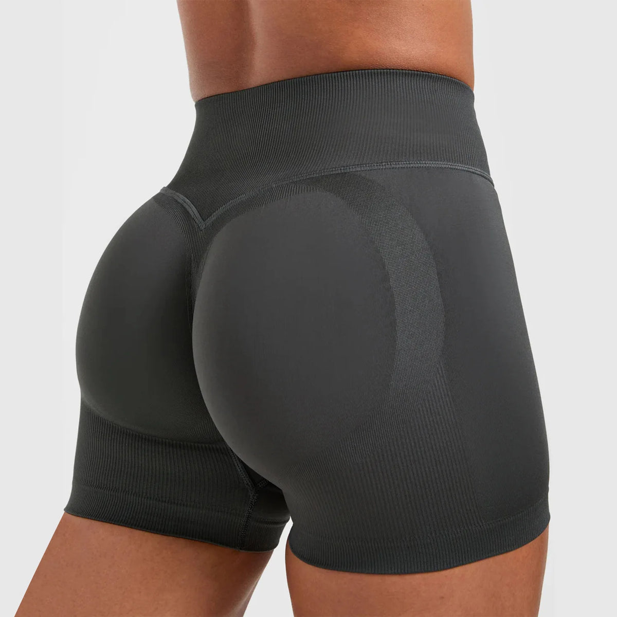 Seamless Shorts High Waist Women Gym Clothes Workout Scrunch Butt Yoga Leggings Fitness Sports Cycling Short XP173