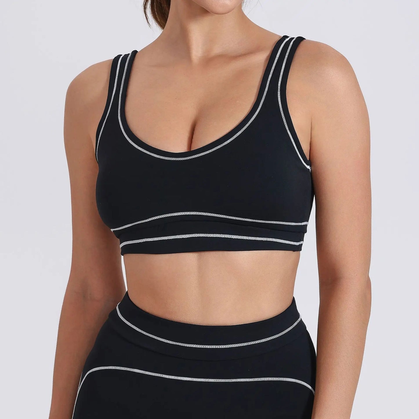 Women Yoga Leggings Fitness Leggings Running Cycling Pants Sports Leggings High Waist Workout Gym Active Wear Clothing