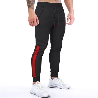 Man Pants Autumn And Winter New In Men's Clothing Casual Trousers Sport Jogging Tracksuits Sweatpants Harajuku Streetwear Pants