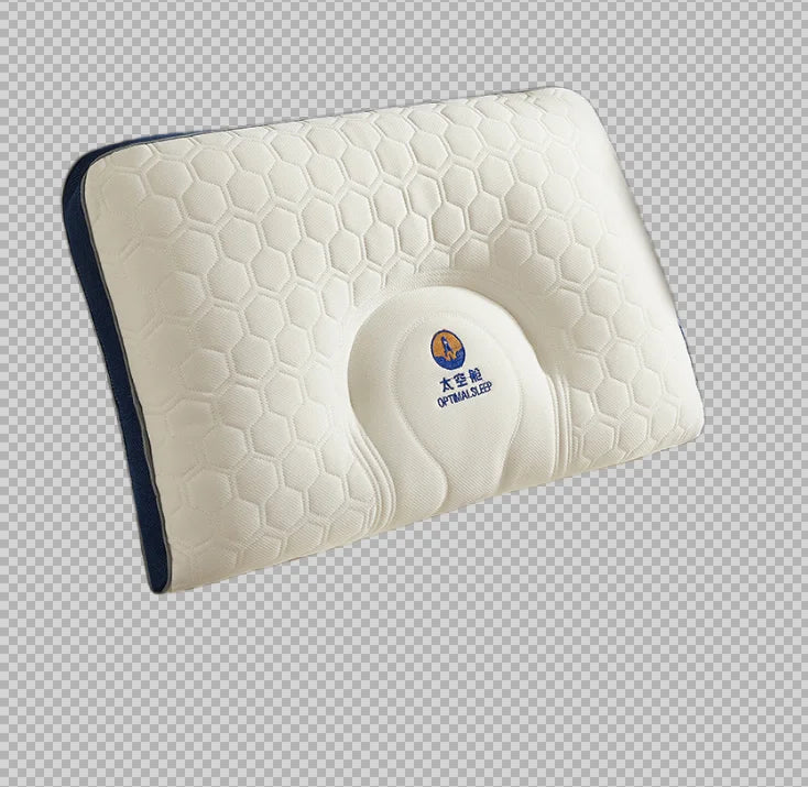 Latex Pillows for Sleeping Natural Rubber Cervical Spine Pillows To Help Sleep Orthopedic Neck Pain Pillow