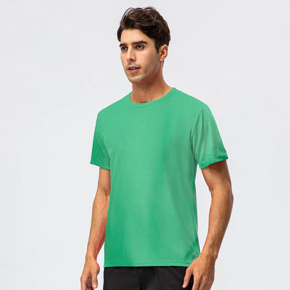 Summer Mens Brand Shirts Women Sport Gym Shirts Top Training Tees Quick Dry Running t Shirts Soccer Shirts Jerseys Gym Clothing