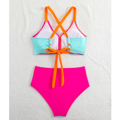 Summer Bikinis Swimsuits Women Swimwear Push Up Female Beach Swim Wear Bathing Suits Brazilian Bikini Set Pool Bathers