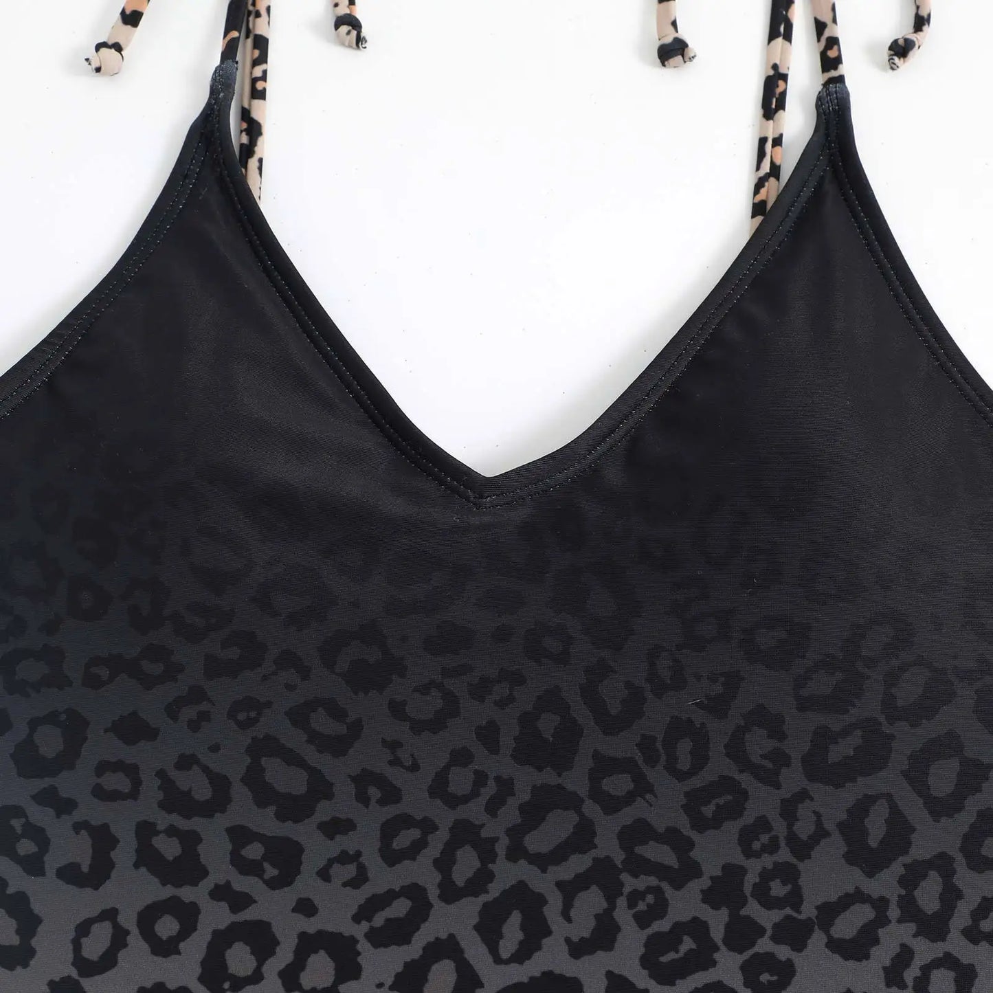 Printed Swimsuit Women One Piece Straped Swimwear Bathers Bathing Swim Suit Beachwear Swimming Summer Bodysuit
