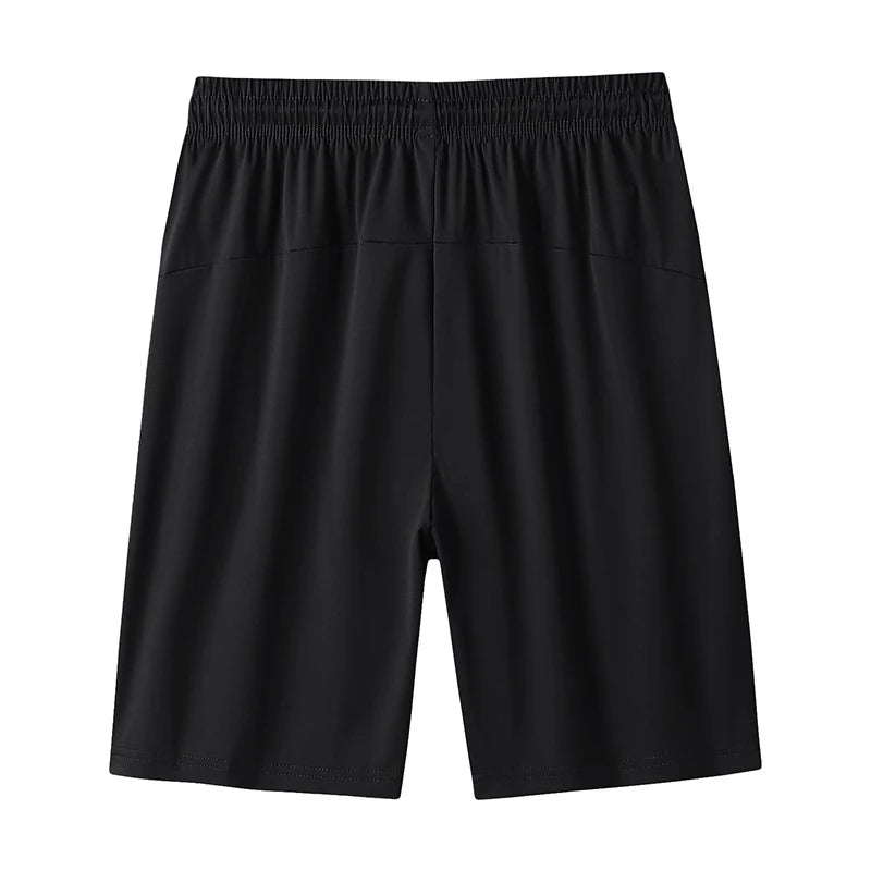 Men Sport Pants Plus Size 7XL 110-175kg Basketball Shorts Loose Elastic Waist Pants Running Fitness Gym Pants