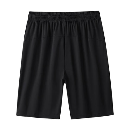 Men Sport Pants Plus Size 7XL 110-175kg Basketball Shorts Loose Elastic Waist Pants Running Fitness Gym Pants