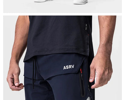 Mens Gym Sport Shorts Summer Sportswear Jogging Casual Short Pants Quick Dry Training Man Basketball Fitness Running Bottoms