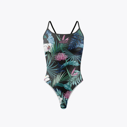 Women One Piece Swimsuit Triathlon Suit Comfortable Swimwear Training Beachwear Athletic Open Back Fitness Plus Size
