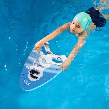 Swimming Kickboard Plate Surf Water Child Kids Adults Safe Pool Training Aid Float Hand Foam Board Tool Water Sports Equipment