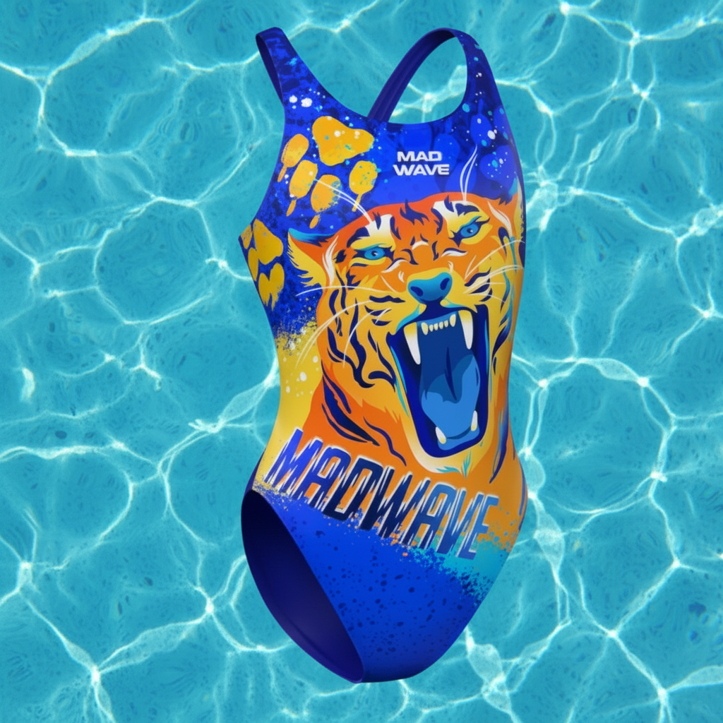 Women Swimsuit Skinsuit Diving Surfing Race Triathlon Training Body Physical Training Fitness Race Beach Pool Bathers Squad