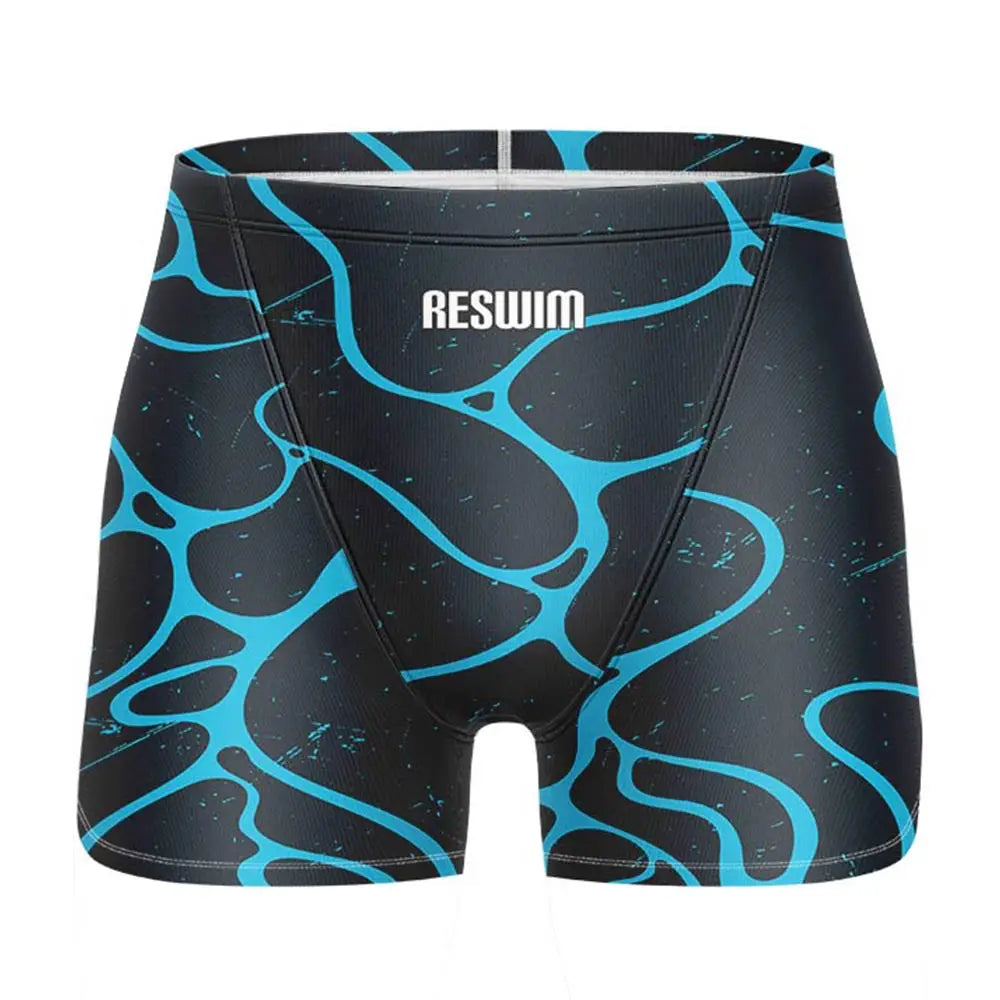 Men's Printed Swim Jammers
