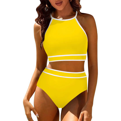 Swimsuits Bikini Sets Female Swimwear Push Up For Beach Wear Two-Piece Bathing Suits Pool Women's Swimming Suit Bikini