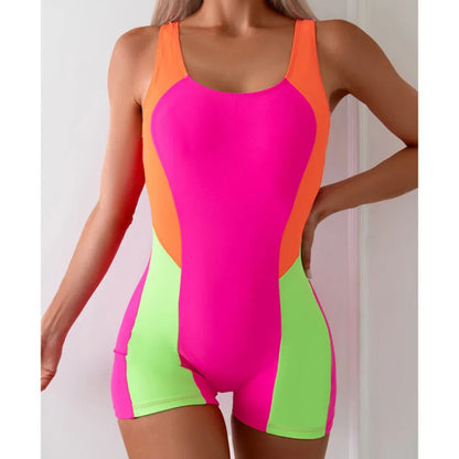 Swimsuits One Piece Women's Closed Swimwear Push Up Swimming Wear Bodysuit Bathing Suits Beachwear Pool Bather