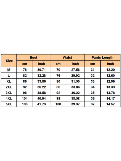 L-5XL Plus Size High Waist Bikini Women's Push Up Large Size 3XL 4XL Swimsuit Summer Tummy Control Swimwear Tankini Sets