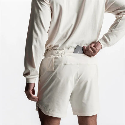 Men Training Basketball Shorts Running Gym Shorts For Men Summer Quick Dry Sport Shorts Male Fitness Crossfit Shorts Sportswear