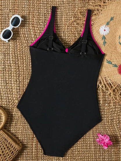 L-4XL Plus Size High Waist Bikini Women's Push Up Large Size Swimsuit Summer Big Size Tummy Control Swimwear Bikini Sets