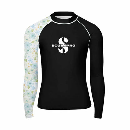 Men's Rash Guard Surfing Diving Swimwear Long Sleeve T-shirts UV Protection Swimsuit Swimming Shirt Beach Clothes Rash guard