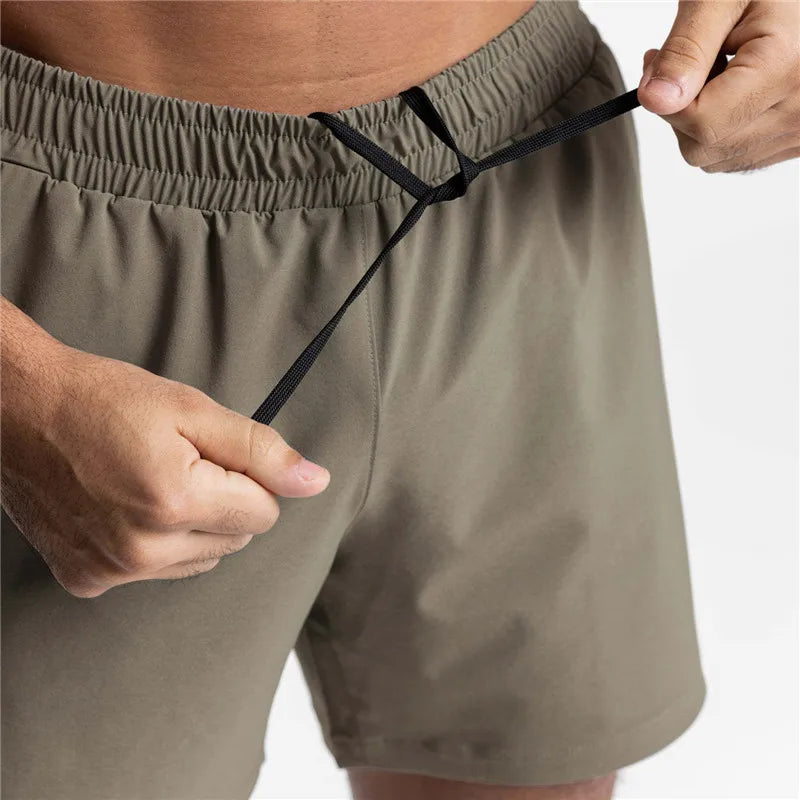 Men Training Basketball Shorts Running Gym Shorts For Men Summer Quick Dry Sport Shorts Male Fitness Crossfit Shorts Sportswear