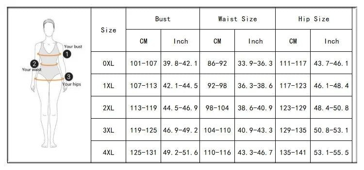 Plus Size XL-4XL Swimwear Women Backless two piece Swimsuit tankini Bikini