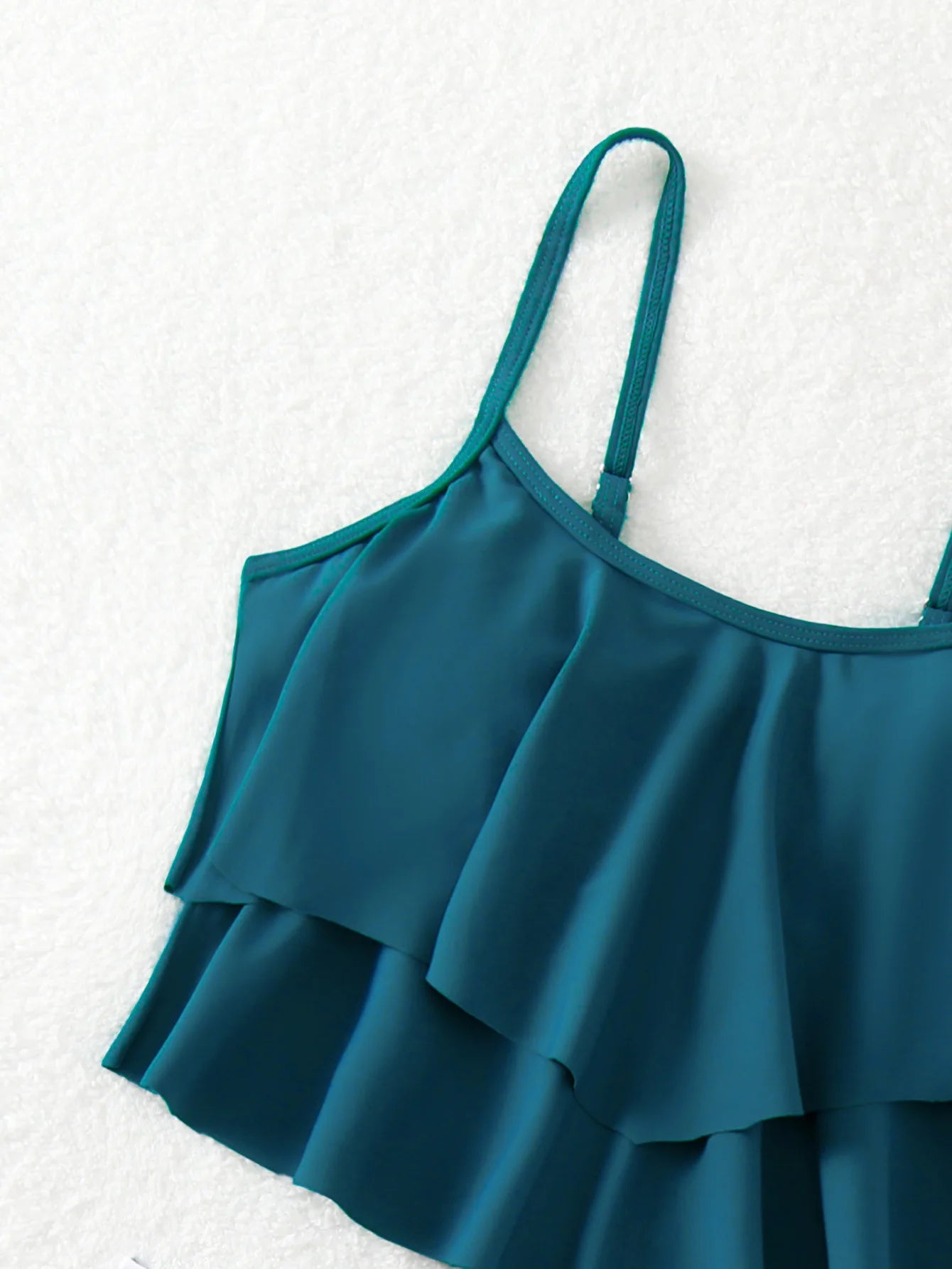 Bikinis Women Halter Brazilian Bikini Set Female Ruffle High Waist Swimsuit Print Swimwear Beach Wear Bathing Suit