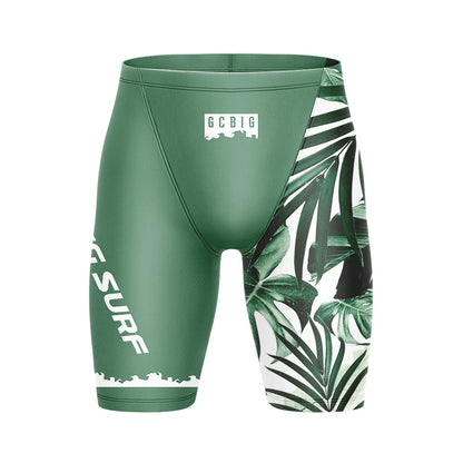 Mens Beach Swimming Pants Boys Jammers Sports Surf Shorts Mens Summer Trunks Swimwear Training Swim Shorts Trunks Swimsuits