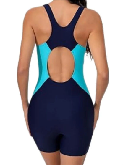One Piece Swimsuit Surfing Diving Women Summer Bathing Suit Swimwear Women Beach Swimming Suit For Female