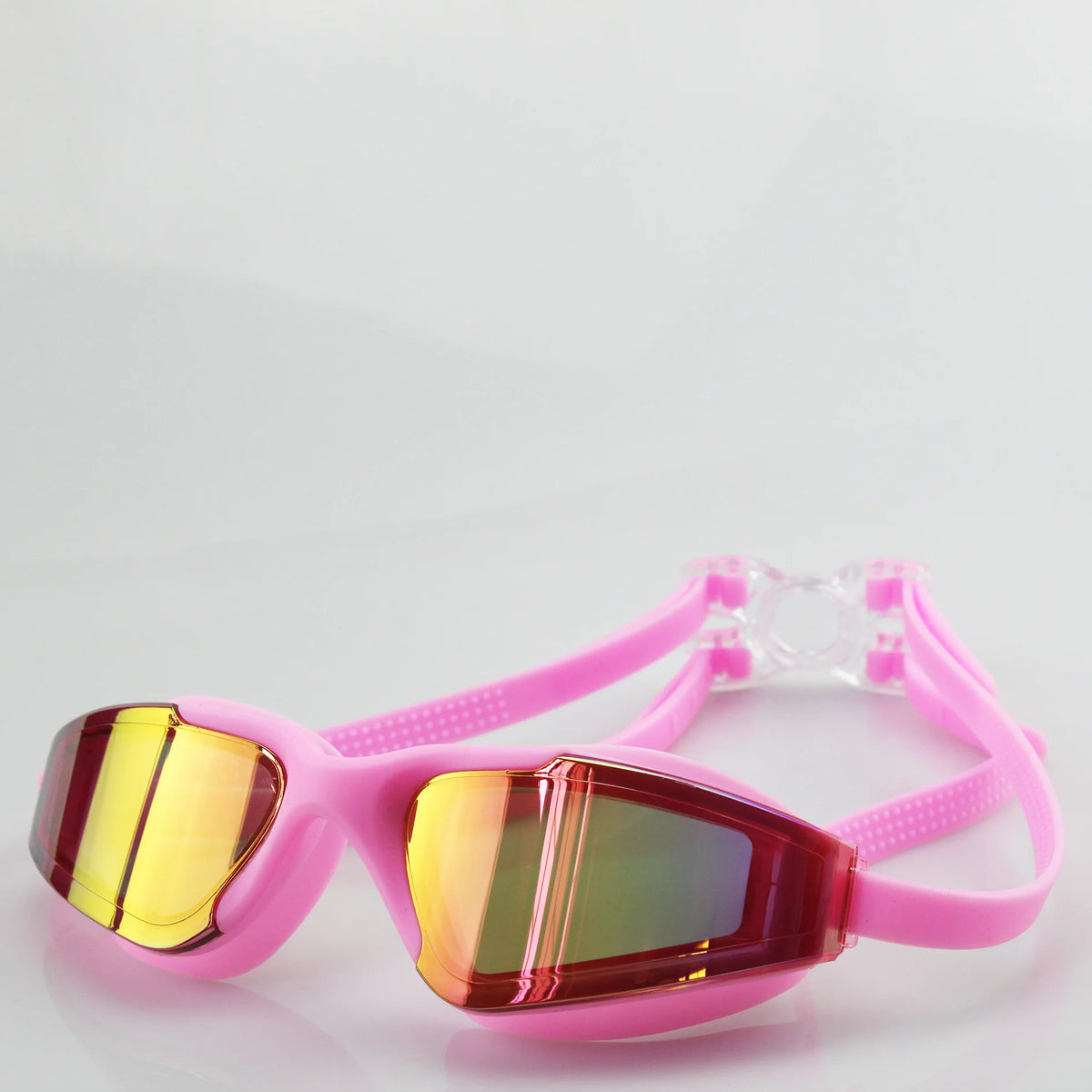 High-End Electroplating Anti-Fog Swimming Goggles For Men And Women HD Water Sports Swimming Goggles Swimming Supplies
