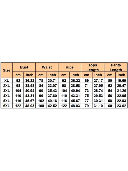 XL-6XL Plus Size High Waist Bikini Women's Push Up Large Size 3XL 4XL Swimsuit Summer Tummy Control Swimwear Tankini Sets