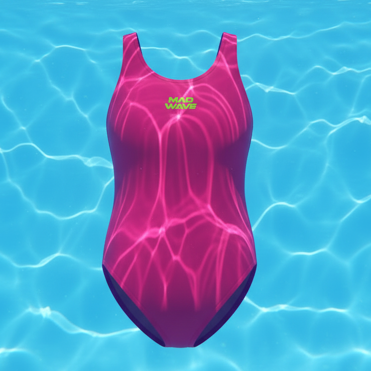 8-14Years Girls Swimsuit Summer Children Girls One Piece Swimwear Women's Swimsuits Beachwear Bathing Suits Monokini Bathers Pool Swimming Lessons Squad
