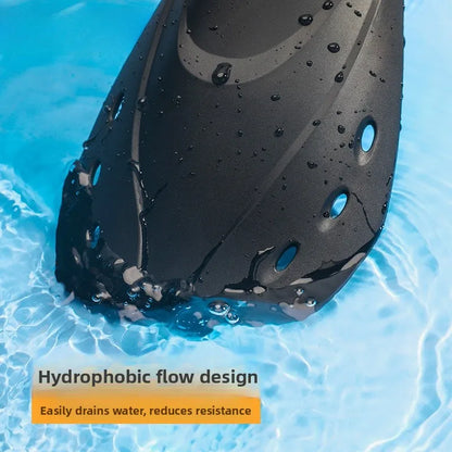 Swimming Fins Professional Training Goggles Diving Snorkeling Men's Women's Child's Wave Brand