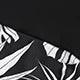 Tropical Leaf Print Separate Swimsuits Tankini Set Female Swimwear Sports Beach Wear Two-Piece Bathing Suits Pool Women Swimming Suit