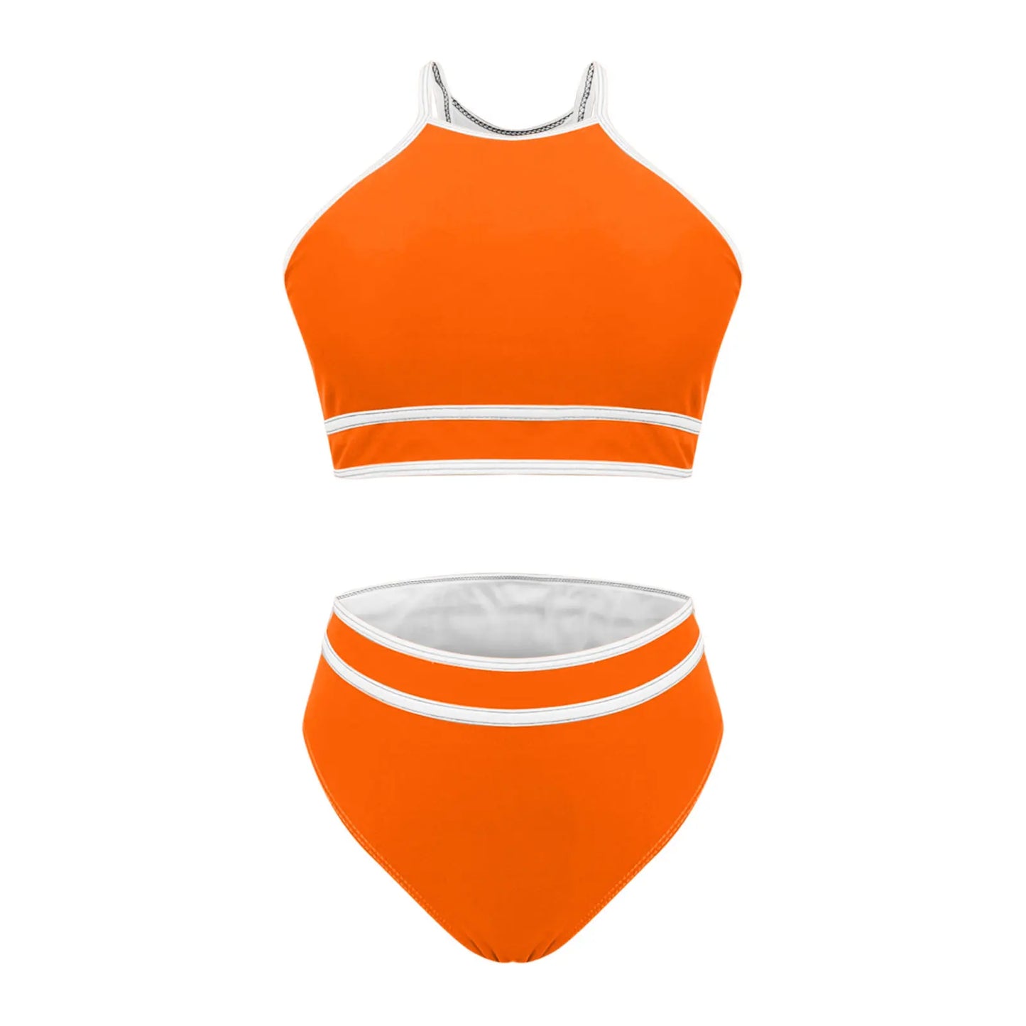 Swimsuits Bikini Sets Female Swimwear Push Up For Beach Wear Two-Piece Bathing Suits Pool Women's Swimming Suit Bikini
