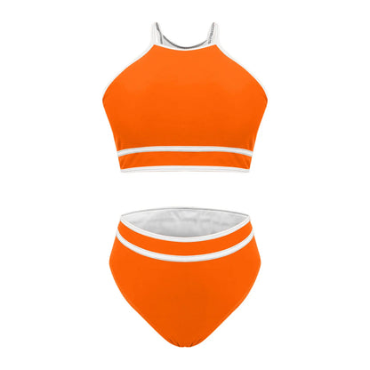 Swimsuits Bikini Sets Female Swimwear Push Up For Beach Wear Two-Piece Bathing Suits Pool Women's Swimming Suit Bikini