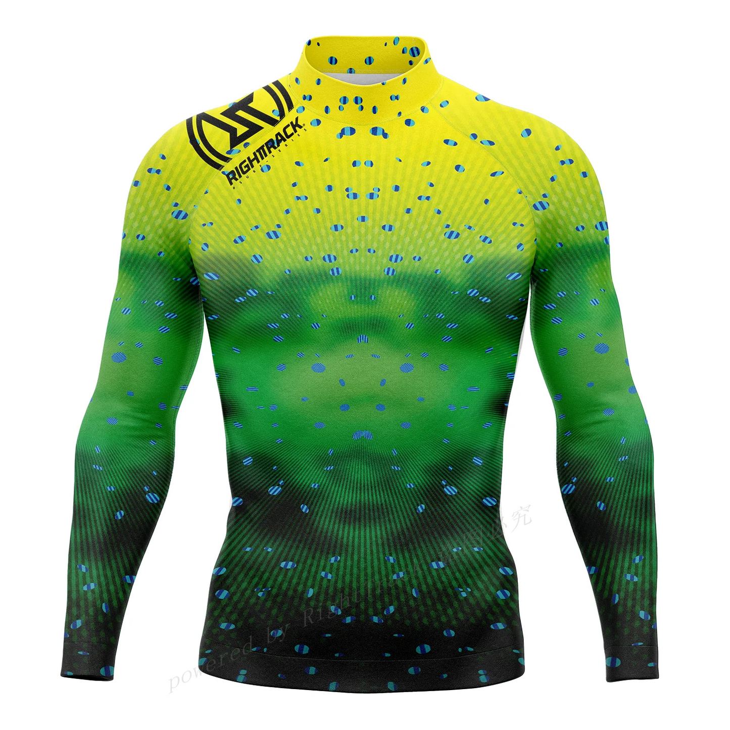Mens Swimming Rashguard  Long Sleeve Surfing Shirts Swimwear Uv Sun Protection Clothing Surf Beach Upf 50+ Shirt Diving Apparel