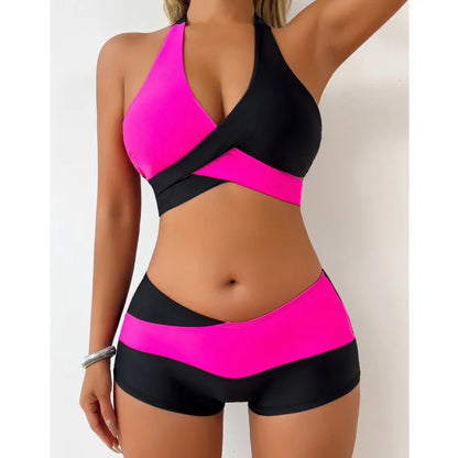 Bikinis Women's Swimwear Push Up Female Swimsuit For Swim Wear Bathing Suits Brazilian Bikini Set Beachwear Pool Bather