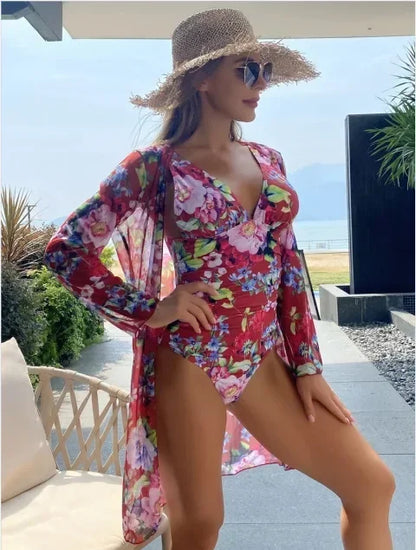 Summer Bathing Suits Swimming Suit For Women Fashion Swimsuits Woman Bikini Set Beachwear Swimwear Ladies Swimsuit