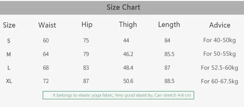 Cloud Hide Yoga Pants Sports Leggings Women High Waist Trainer Long Tights Flower Push Up Running Trouser Workout S- XL